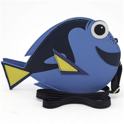 dory loungefly|Loungefly Disney Pixar Finding Nemo Dory Crossbody Bag